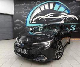 ② TOYOTA COROLLA TOURING SPORTS 1.8 HYBRIDE — TOYOTA — 2EMEMAIN