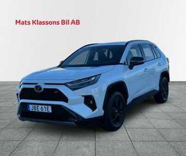 TOYOTA RAV4 2.5 GR-SPORT JBL, VINTERHJUL