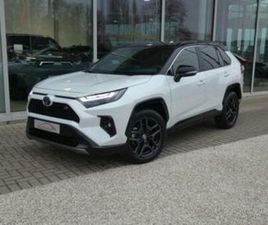 ② TOYOTA RAV4 *AWD* GR SPORT +360°CAMERA +ELEKTRISCHE ZETELS — TOYOTA — 2EMEMAIN