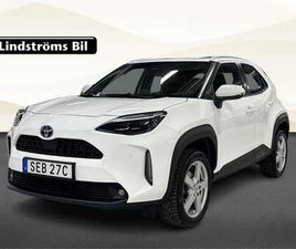 TOYOTA YARIS CROSS 1.5 ACTIVE HYBRID AWD V-HJUL