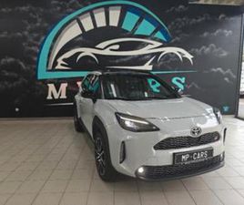 ② TOYOTA YARIS CROSS HYBRID 1.5 VVT-I // GR SPORT — TOYOTA — 2EMEMAIN