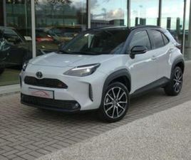② TOYOTA YARIS CROSS HYBRID GR SPORT +PANO +HEAD-UP DISPLAY +D — TOYOTA — 2EMEMAIN