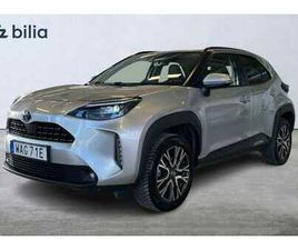 YARIS CROSS 1,5 HYBRID STYLE EDITION