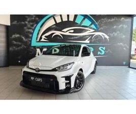 ② TOYOTA YARIS GR // HIGH PERFORMANCE PACK — TOYOTA — 2EMEMAIN