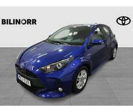 TOYOTA YARIS YARIS 1,5 HYBRID 5D ACTIVE KOMFORTPAKET V-HJUL