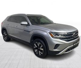 2020 VOLKSWAGEN ATLAS CROSS SPORT COMFORTLINE
