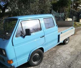 1.6 TD PICK UP DOPPIA CABINA