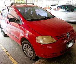 VOLKSWAGEN FOX CITY 1.0 MI/ 1.0MI TOTAL FLEX 8V 5P 2007