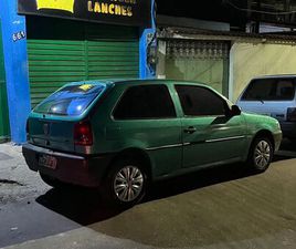 VOLKSWAGEN GOL VOLKSWAGEN GOL GERAÇÃO II SPECIAL 1.0 8V 58CV GASOLINA MEC. 2P 1999