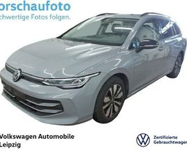 GOLF VIII VARIANT 1.5 TSI GOAL *ACC*LED*APP*SHZ