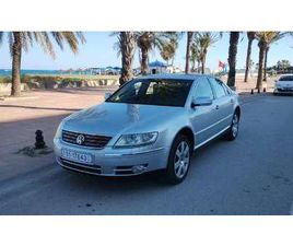 VOLKSWAGEN PHAETON 3.0 V6 TDI 4MOTION 5P.TI TIPTRONIC DPF