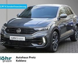 T-ROC R 2.0 TSI DSG 4M NAVI., TEL., RFK, ACC, 1...