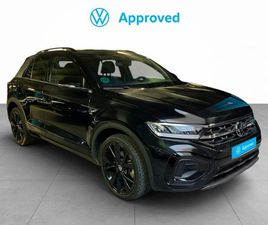 VOLKSWAGEN T-ROC VOLKSWAGEN T-ROC R-LINE 1.5 TSI 110 KW (150 CV) DSG