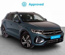 VOLKSWAGEN T-ROC R-LINE 2.0 TDI 110 KW (150 CV) DSG