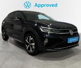 VOLKSWAGEN TAIGO VOLKSWAGEN TAIGO 1.0 TSI 85 KW (116 CV) DSG