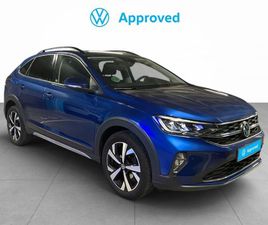 VOLKSWAGEN TAIGO VOLKSWAGEN TAIGO