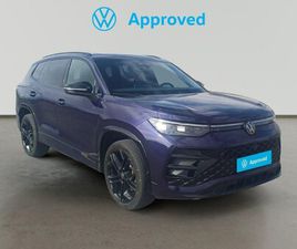 VOLKSWAGEN TAYRON R-LINE 1.5 ETSI 110 KW (150 CV) DSG