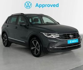 VOLKSWAGEN TIGUAN LIFE 1.5 TSI 110 KW (150 CV)