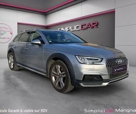 AUDI A4 ALLROAD QUATTRO V6 3.0 TDI 272 DPF TIPTRONIC 8 D