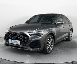 Q5 SPORTBACK 35 TDI 163 S TRONIC 7