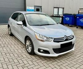② CITROEN C4 1.6I / AUTOMAAT / GARANTIE — CITROËN — 2EMEMAIN