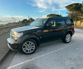DODGE NITRO DEL 2010 2.8