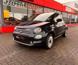 FIAT 500 ② FIAT 500 1.2I •AIRCO• •WEINIG KM• GARANTIE/KEURING/CARPASS — FIAT — 2EMEMAIN