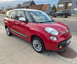 ② FIAT 500L 1.0 TWINAIR BENZINE+CNG — FIAT — 2EMEMAIN