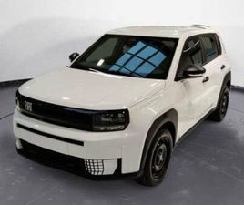 FIAT HYBRID HYBRID POP 1.2 HYBRID 110CV