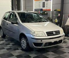 ② FIAT PUNTO GEKEURD VVK/1.2 BENZINE 146.000KM. BJ. 2003 — FIAT — 2EMEMAIN