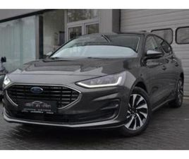 FORD FOCUS ② FORD FOCUS 1.0 ESSENCE AUTOMATIQUE * 2023 * 24.000KM — FORD — 2EMEMAIN