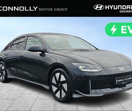 IONIQ 6 ELEGANCE 77 KW - €324 P/M