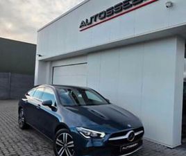 MERCEDES CLA SHOOTING BRAKE CLA 250 ② MERCEDES CLA 250E SHOOTING BRAKE 8G-DCT (PLUG-IN) *43570KM* — MERCEDES-BENZ — 2EMEMAIN