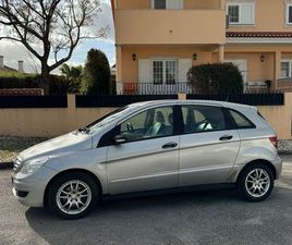 MERCEDES-BENZ B 150 BLUEEFFICIENCY