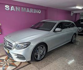 MERCEDES-BENZ E 220 D AMG LINE 7L