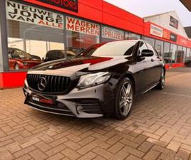 MERCEDES CLASSE E E 220 ② MERCEDES E220D •AMG-PACK PRO• •OPEN DAK• •FULL OPTION• — MERCEDES-BENZ — 2EMEMAIN