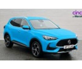 MG HS MG HS HS 1.5 T-GDI PHEV TROPHY 5DR AUTO