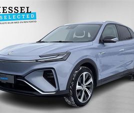 BRUGT MG MARVEL R EL LUXURY 180HK 5D AUT. TIL SALG