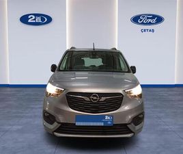 KOMBİ 1.5 CDTI ULTIMATE OTOMATİK , 129HP, COMBI CAMLI