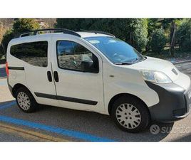 PEUGEOT BIPPER PEUGEOT BIPPER 2012 1.3 HDI 75CV FAP