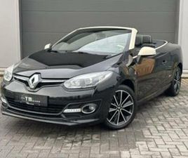 ② RENAULT MÉGANE CABRIOLET 45 000 KM ! — RENAULT — 2EMEMAIN