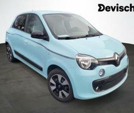 RENAULT TWINGO ② RENAULT TWINGO BENZINE MANUEEL — RENAULT — 2EMEMAIN