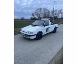 SKODA FELICIA PICK-UP SKODA FELICIA PICK-UP 1.3