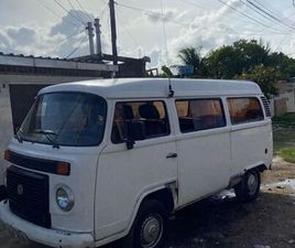 VOLKSWAGEN KOMBI STANDARD 1.4 MI TOTAL FLEX 8V 2009