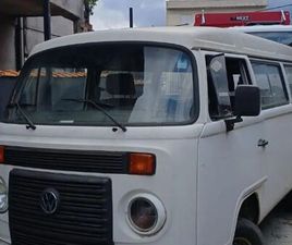 VOLKSWAGEN KOMBI STANDARD 1.4 MI TOTAL FLEX 8V 2011