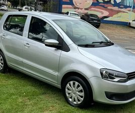 VOLKSWAGEN FOX 1.0 MI TOTAL FLEX 8V 3P 2011