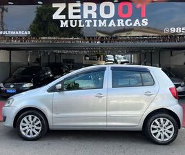 VOLKSWAGEN FOX 1.0 MI TOTAL FLEX 8V 5P 2011