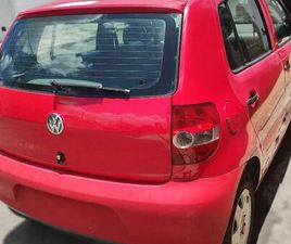 VOLKSWAGEN FOX CITY 1.0 MI/ 1.0MI TOTAL FLEX 8V 5P 2006