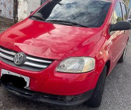 VOLKSWAGEN FOX CITY 1.0 MI/ 1.0MI TOTAL FLEX 8V 5P 2009