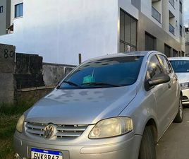 VOLKSWAGEN FOX CITY 1.0MI/ 1.0MI TOTAL FLEX 8V 3P 2005